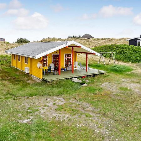Hoejris Hus Søndervig Eksteriør billede