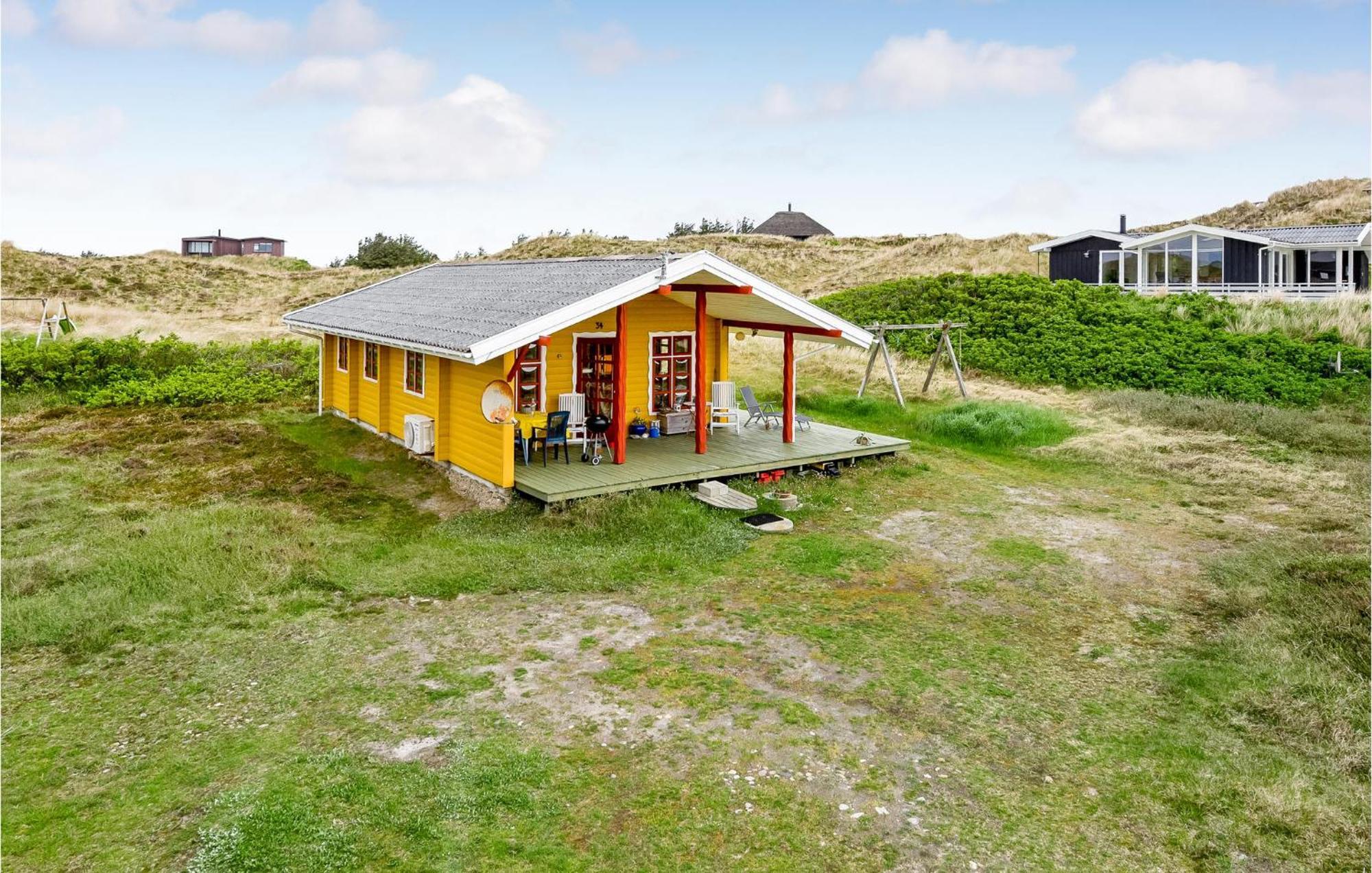 Hoejris Hus Søndervig Eksteriør billede