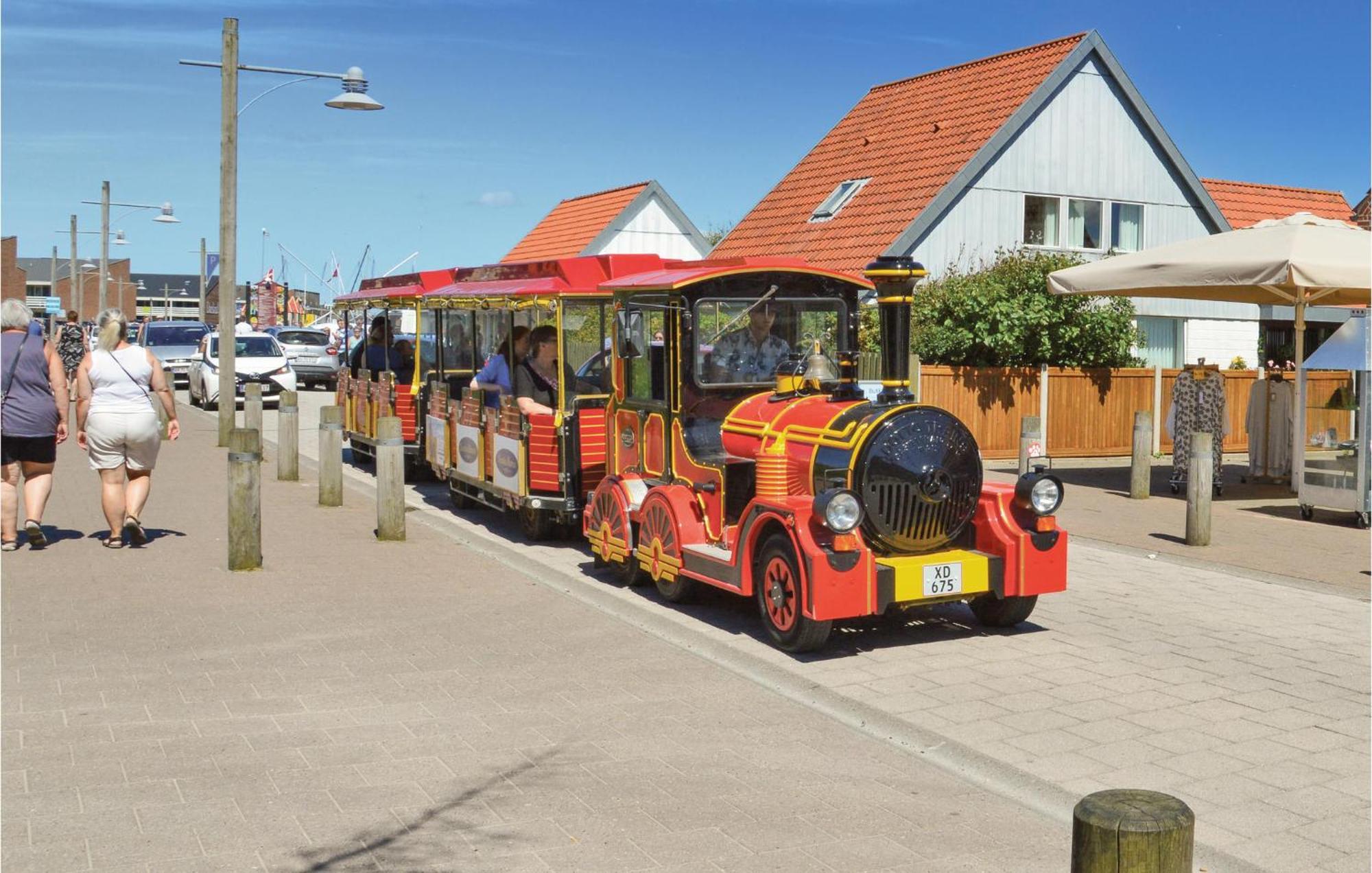 Hoejris Hus Søndervig Eksteriør billede