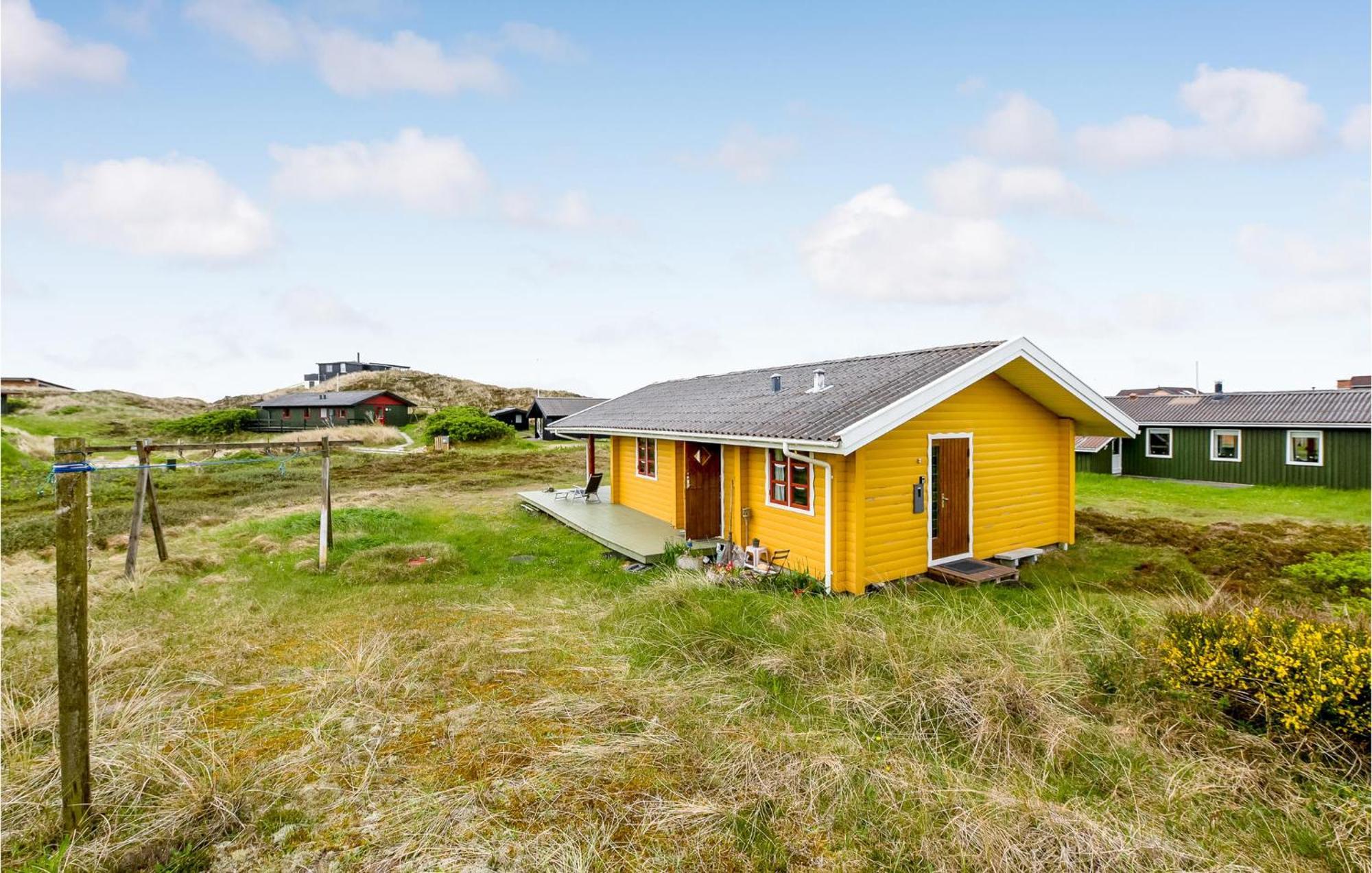 Hoejris Hus Søndervig Eksteriør billede